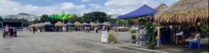 2025ミャンマー水かけ祭り