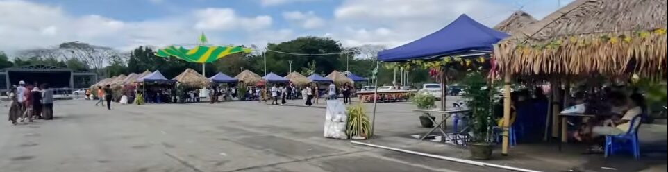 2025ミャンマー水かけ祭り